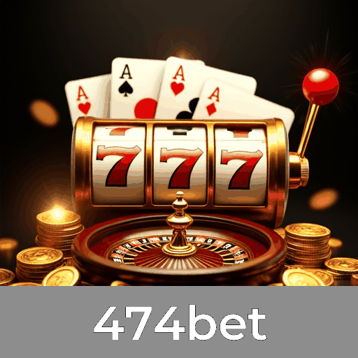 474bet: Slots com Mega Prêmios, Roleta ao Vivo e Poker Estratégico
